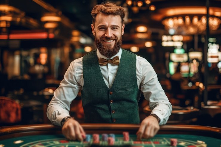 Ekosistem permainan di platform rosohoki mencakup slot, live casino, dan sportsbook